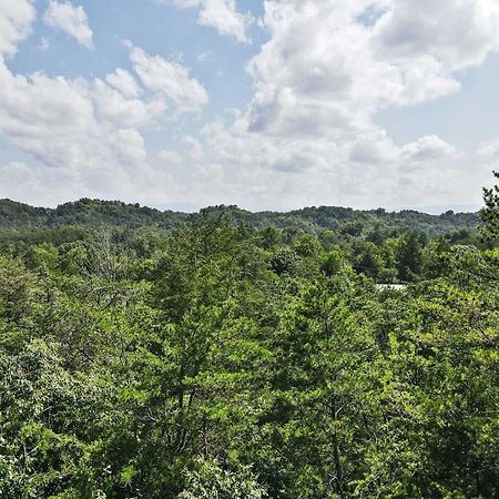 Pet-Friendly Smoky Mountain Retreat With Game Room! Sevierville Esterno foto