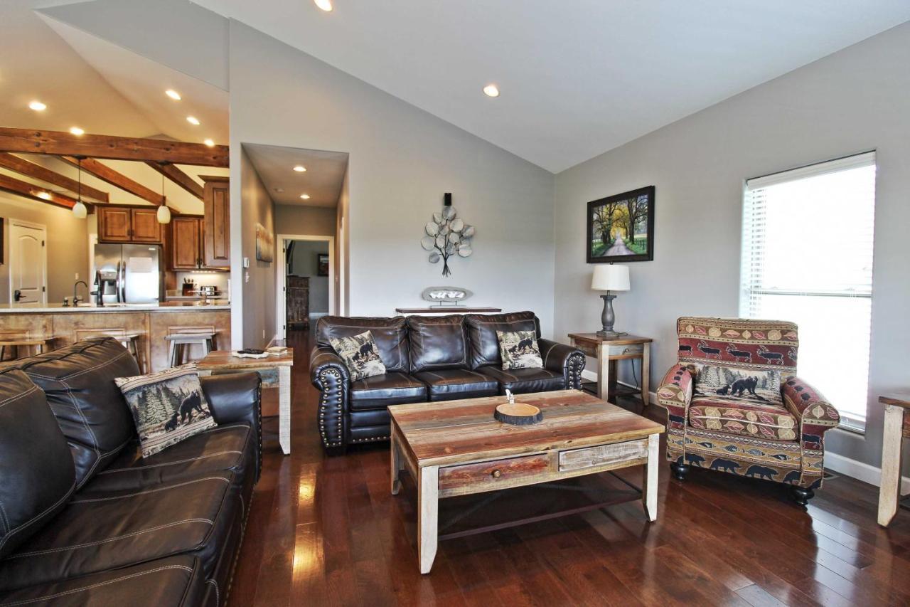 Pet-Friendly Smoky Mountain Retreat With Game Room! Sevierville Esterno foto