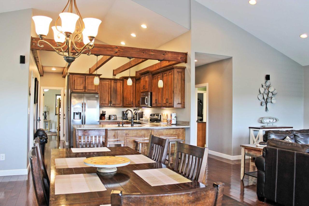 Pet-Friendly Smoky Mountain Retreat With Game Room! Sevierville Esterno foto