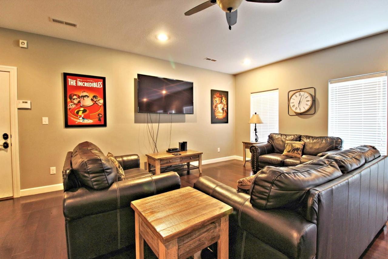 Pet-Friendly Smoky Mountain Retreat With Game Room! Sevierville Esterno foto