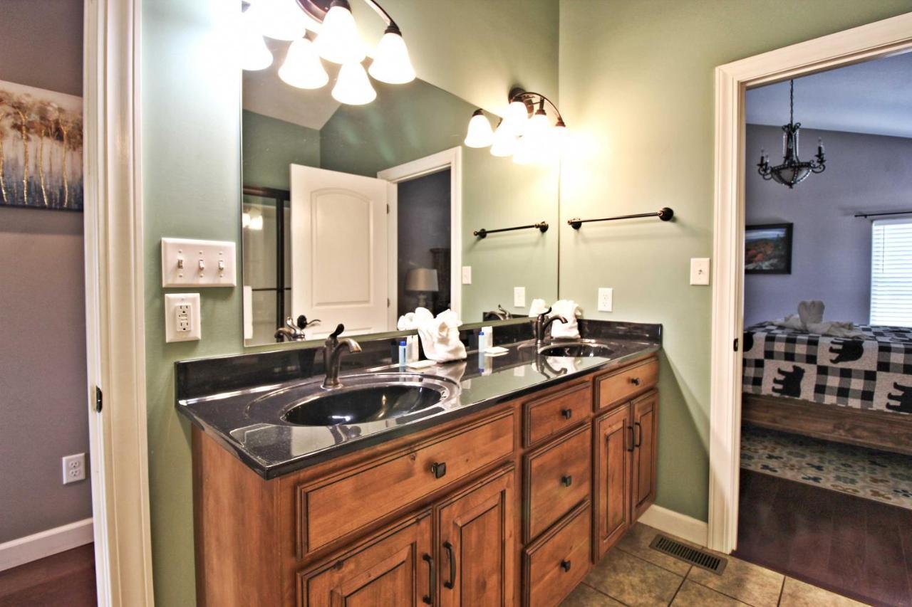 Pet-Friendly Smoky Mountain Retreat With Game Room! Sevierville Esterno foto