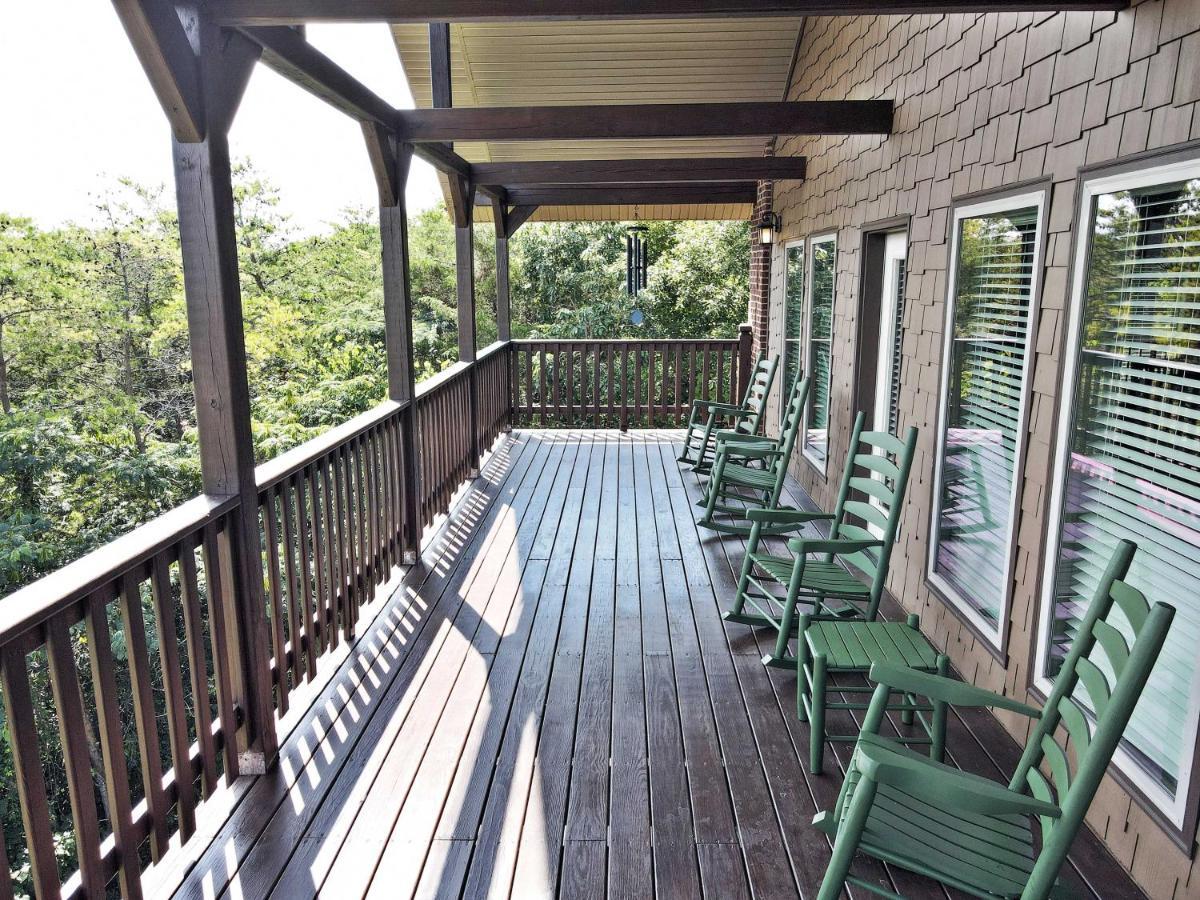 Pet-Friendly Smoky Mountain Retreat With Game Room! Sevierville Esterno foto