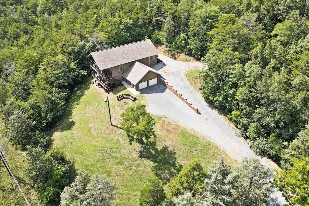 Pet-Friendly Smoky Mountain Retreat With Game Room! Sevierville Esterno foto