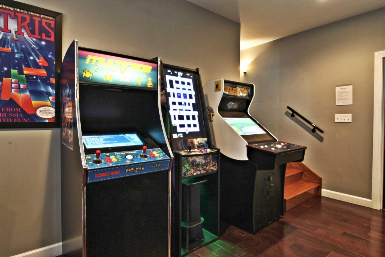 Pet-Friendly Smoky Mountain Retreat With Game Room! Sevierville Esterno foto