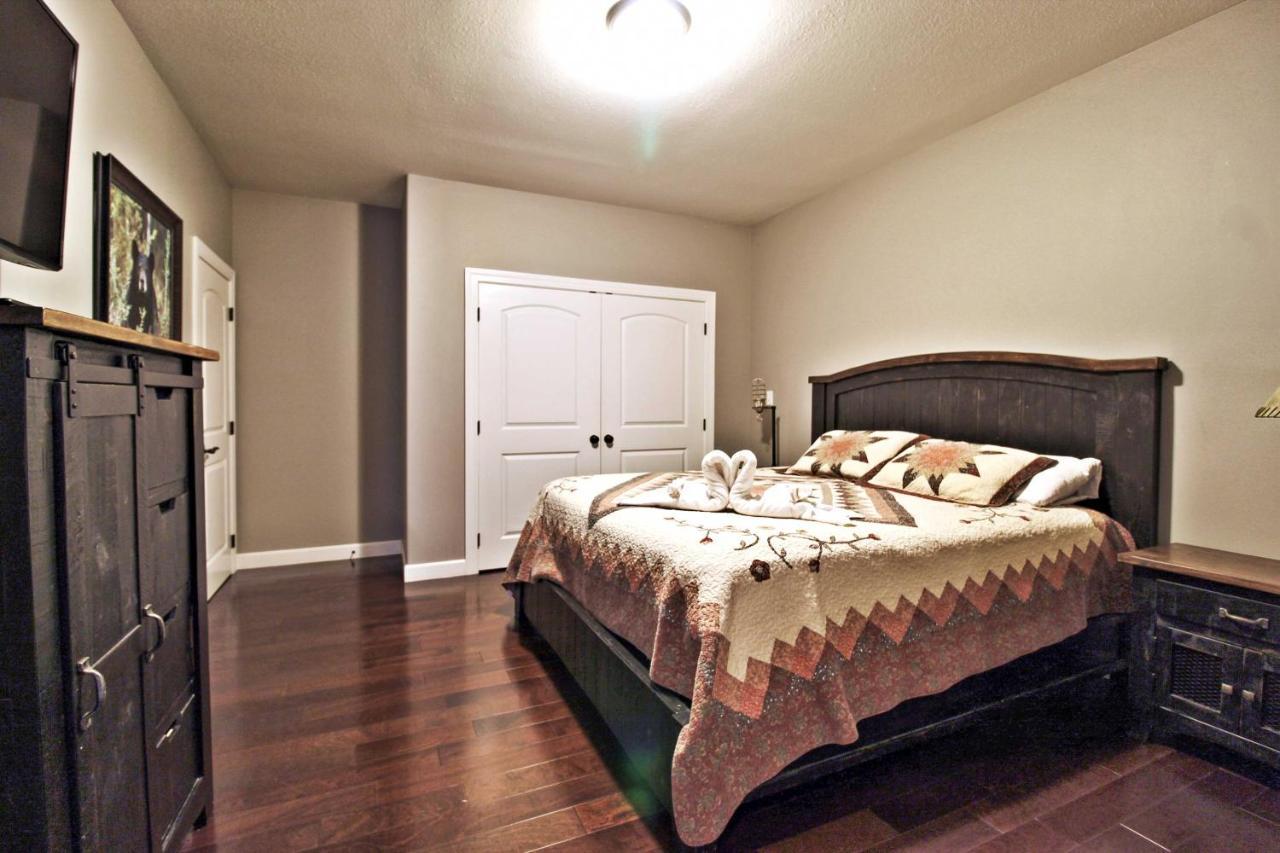 Pet-Friendly Smoky Mountain Retreat With Game Room! Sevierville Esterno foto