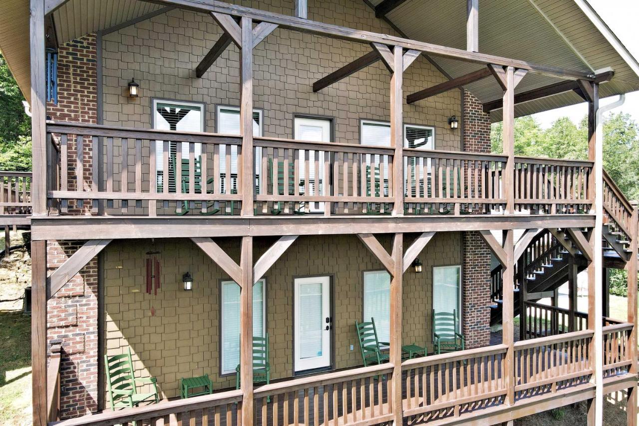Pet-Friendly Smoky Mountain Retreat With Game Room! Sevierville Esterno foto