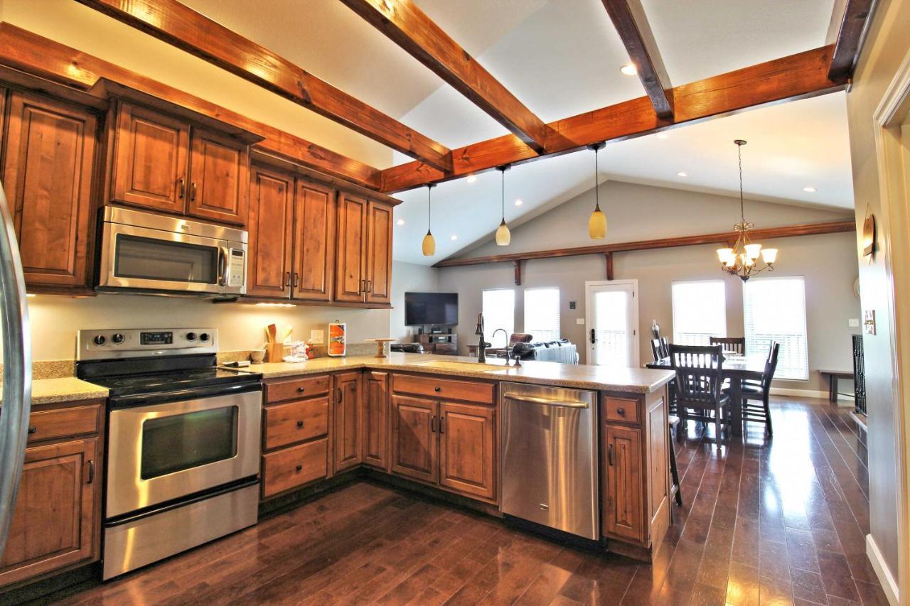 Pet-Friendly Smoky Mountain Retreat With Game Room! Sevierville Esterno foto