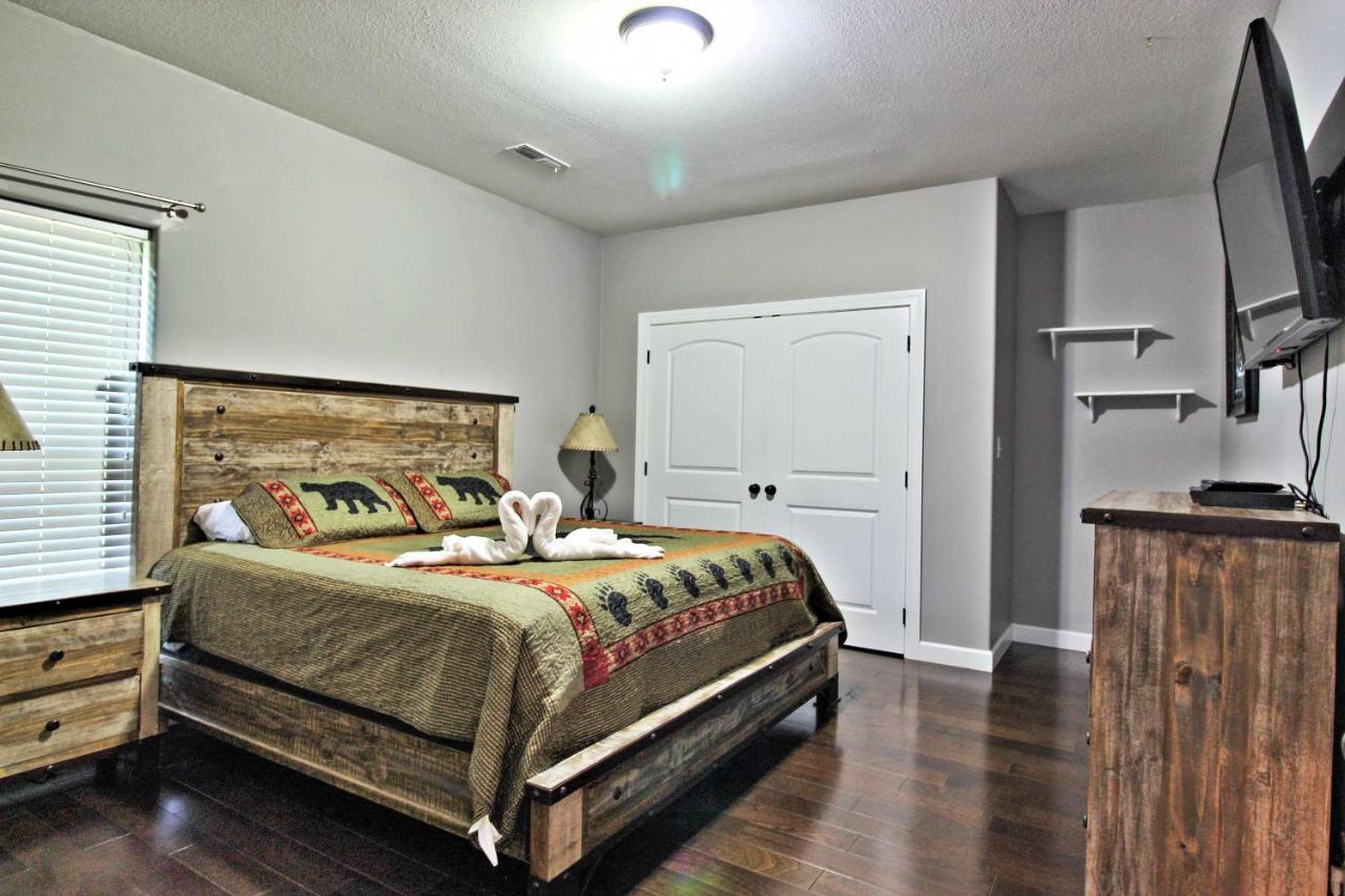 Pet-Friendly Smoky Mountain Retreat With Game Room! Sevierville Esterno foto