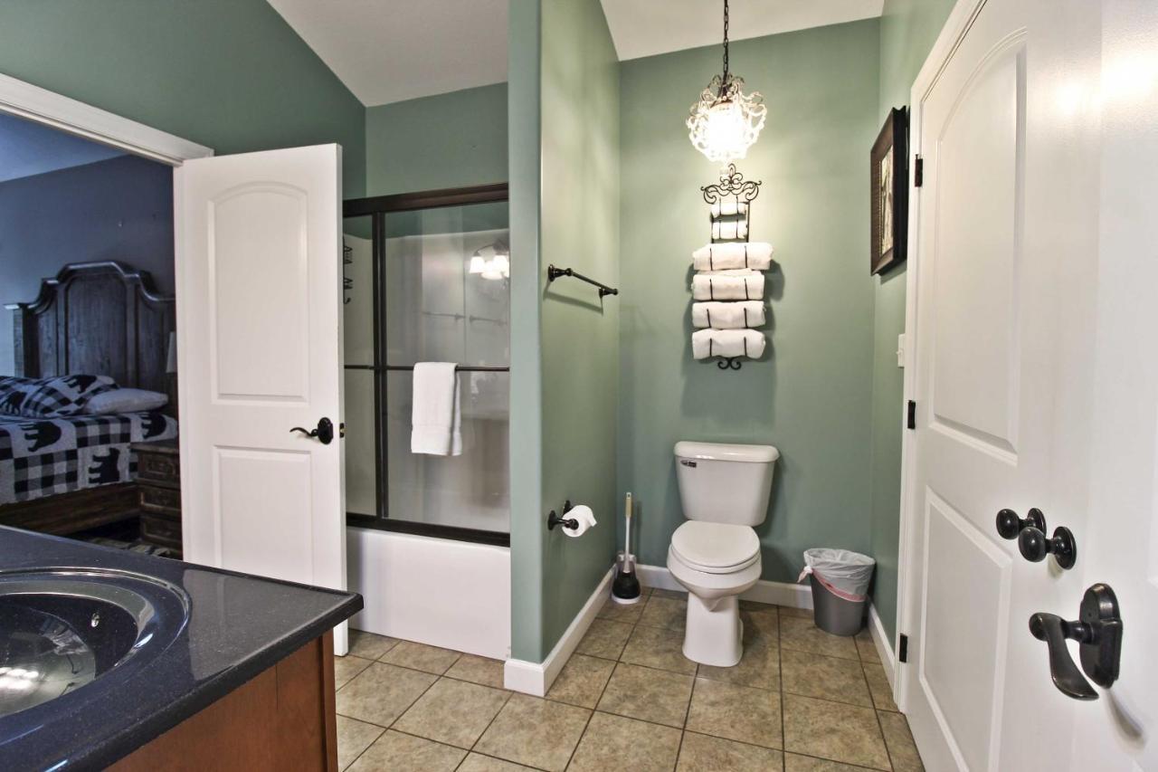 Pet-Friendly Smoky Mountain Retreat With Game Room! Sevierville Esterno foto