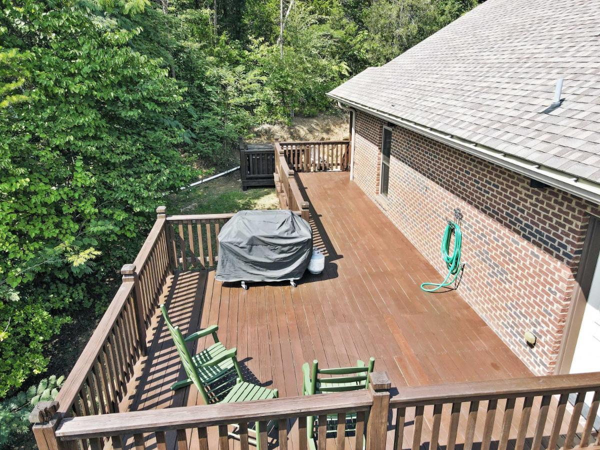 Pet-Friendly Smoky Mountain Retreat With Game Room! Sevierville Esterno foto